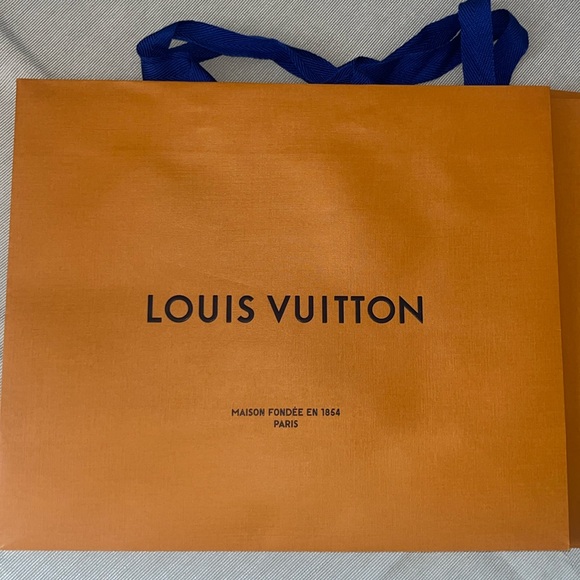 Louis Vuittton  shopping bag - Picture 3 of 3